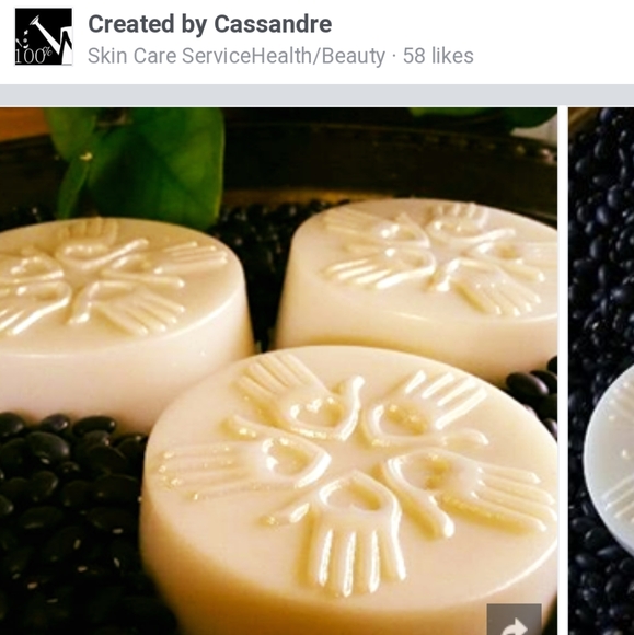 Beautiful Veggie Clay Soaps - Picture 5 of 8